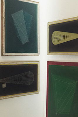 Lucio Dorr. Courtesy of Fundación Proa