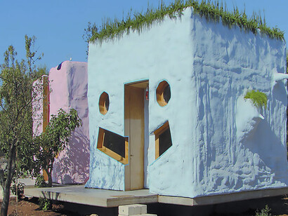 Pescetrullo by Gaetano Pesce