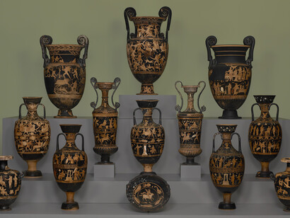 Dangerous Perfection. Courtesy of Altes Museum