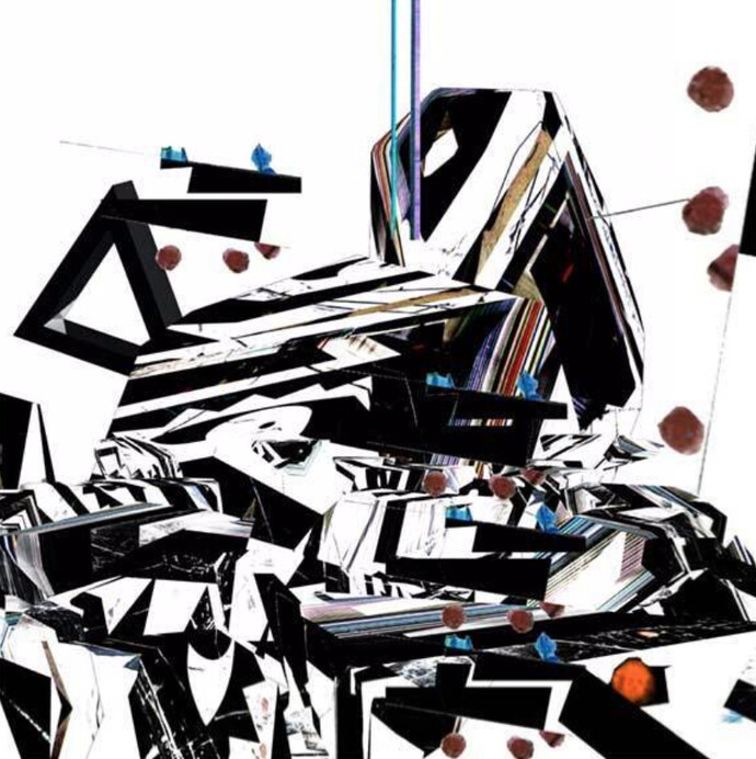 Digital. Courtesy of Catherine Ahnell Gallery