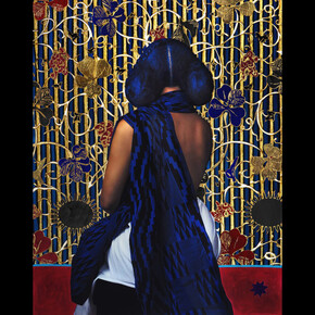 Lina Iris Viktor. Courtesy of NOMA