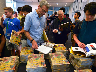 The Young Years. Courtesy of Tang Museum 