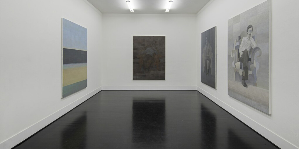 Stop searching for me, Marcelo, Exhibition view. Courtesy of Galleria Pack