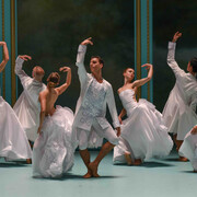 Vicenza Danza. Marie Antoinette ®Olivier Houeix