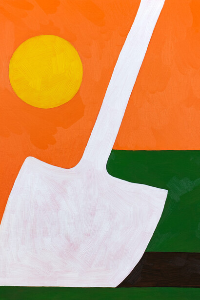 There’s A Snake in My Boot. Courtesy of PUBLIC Gallery