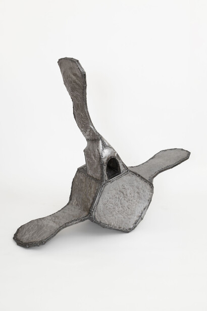 Beatriz Cortez, Migrante (vertebrae), 2024. Cortesía de Galería Commonwealth and Council
