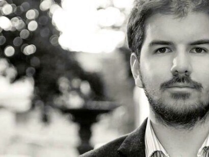 Giorgio Jackson, exlíder estudiantil, diputado por el Frente Amplio y una de las figuras emergentes de la política chilena