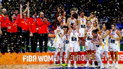 Campeonas de Europa