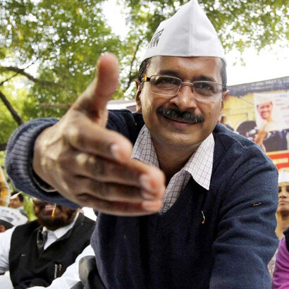 Arvind Kejriwal