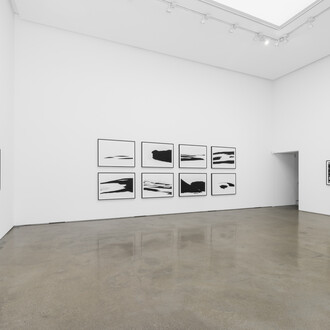 Jungjin Lee, Unseen/Thing, exhibition view. Courtesy of PKM Gallery