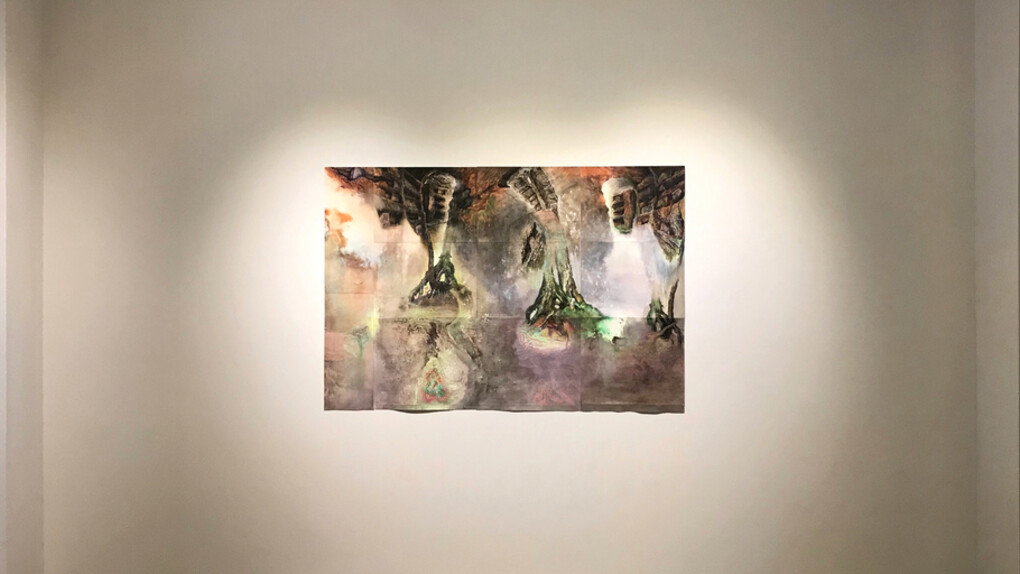 Thomas Lyon Mills. Courtesy of Ricco Maresca Gallery