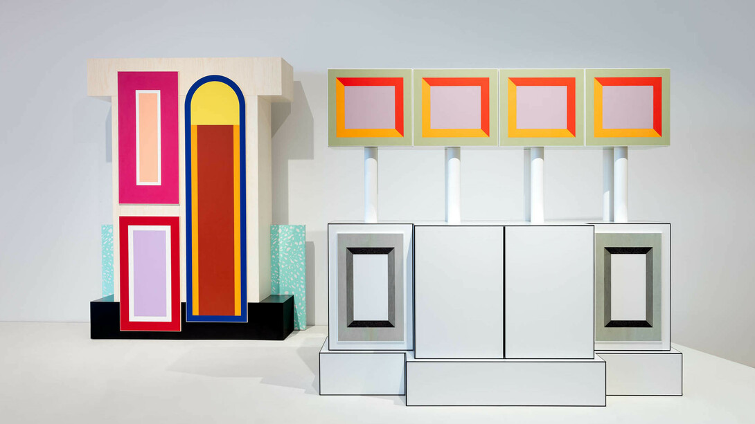 Ettore Sottsass and the Social Factory. Courtesy of ICA
