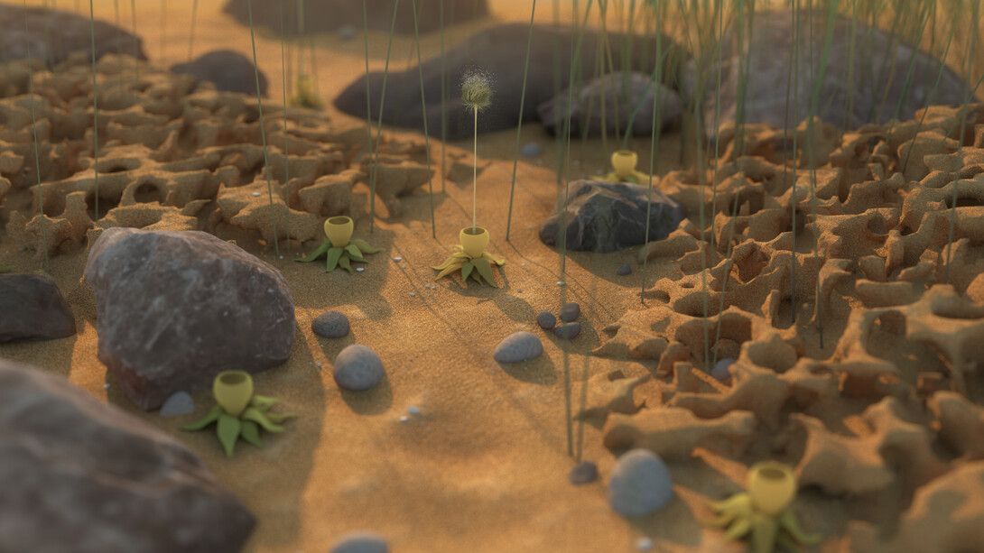 Summer Splash. Courtesy of DAM Gallery