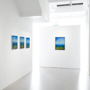Jochen Mühlenbrink, Untaped, exhibition view. Courtesy of Cuturi Gallery