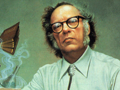 Isaac Asimov