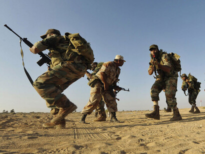 Entrenamiento militar