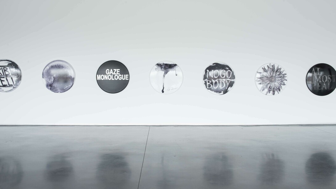 Andy Wauman. Courtesy of Deweer Gallery