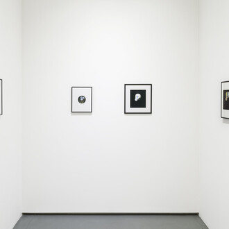 Various artists, Phantom, still, exhibition view. Courtesy of Kristina Kite Gallery