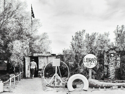 We Could be Heroes. Courtesy of Soho Photo Gallery