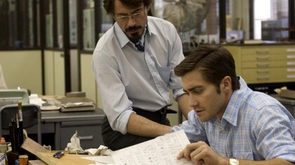 Imagen de la película "Zodiac", dirigida por David Fincher