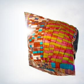 Tomás Saraceno. Becoming Aerosolar