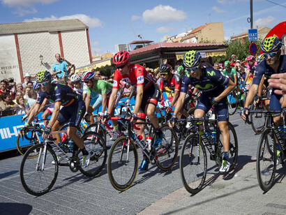 Vuelta 2015 Tappa 18