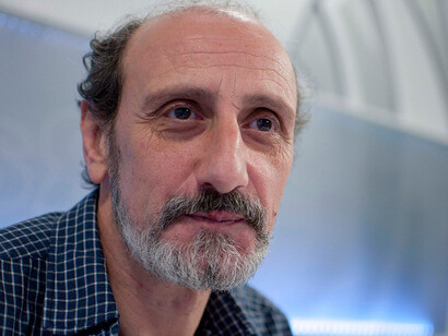 El polifacético actor maño