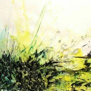 Joana Bruessow, untitled, 2012, ink on paper, 26,5 x 38,5 inches