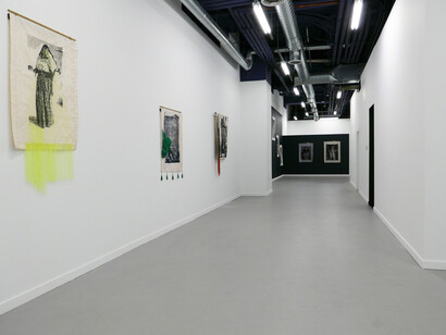 Zohra Opoku. Harmattan Tales. Courtesy of Mariane Ibrahim Gallery