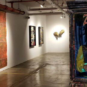 COPE NYC Art Expo. Courtesy of COPE NYC Art Expo