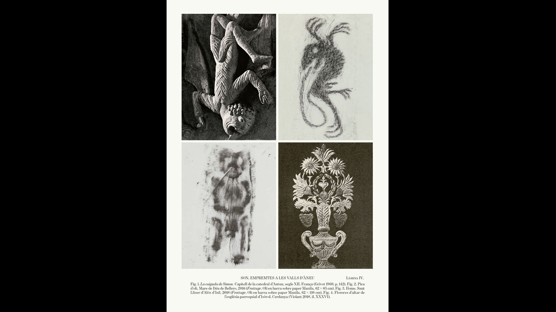 Son. Imprints and figurations in Valls d’Àneu. Courtesy of Museu Nacional d'Art de Catalunya