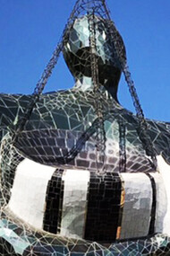 Niki de Sainte Phalle, La Giustizia