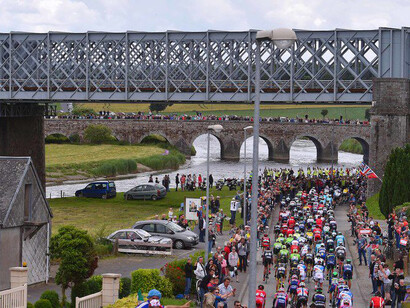 La 7a tappa del Tour de France