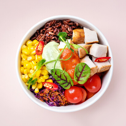 Food of the future: the use of indigenous, regenerative agriculture, local and wild food plants will be part of a circular economy
