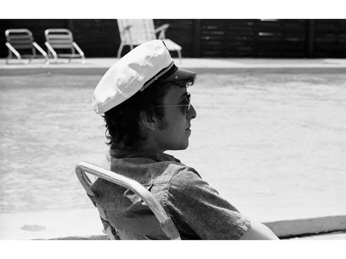 Bob Dylan, 1964 © John Byrne Cooke