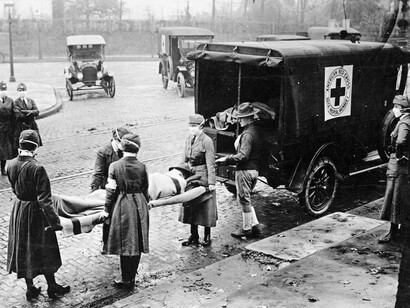 I giovani adulti furono i più colpiti dalla influenza Spagnola