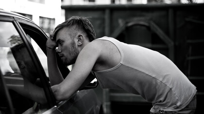 Prostituzione è maschile