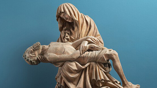 Between Definite and Dubious. Courtesy of Liebieghaus Skulpturensammlung