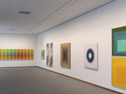 Verschiedene Künstler, Zerreißprobe, Ausstellungsansicht. Mit freundlicher Genehmigung der Neuen Nationalgalerie