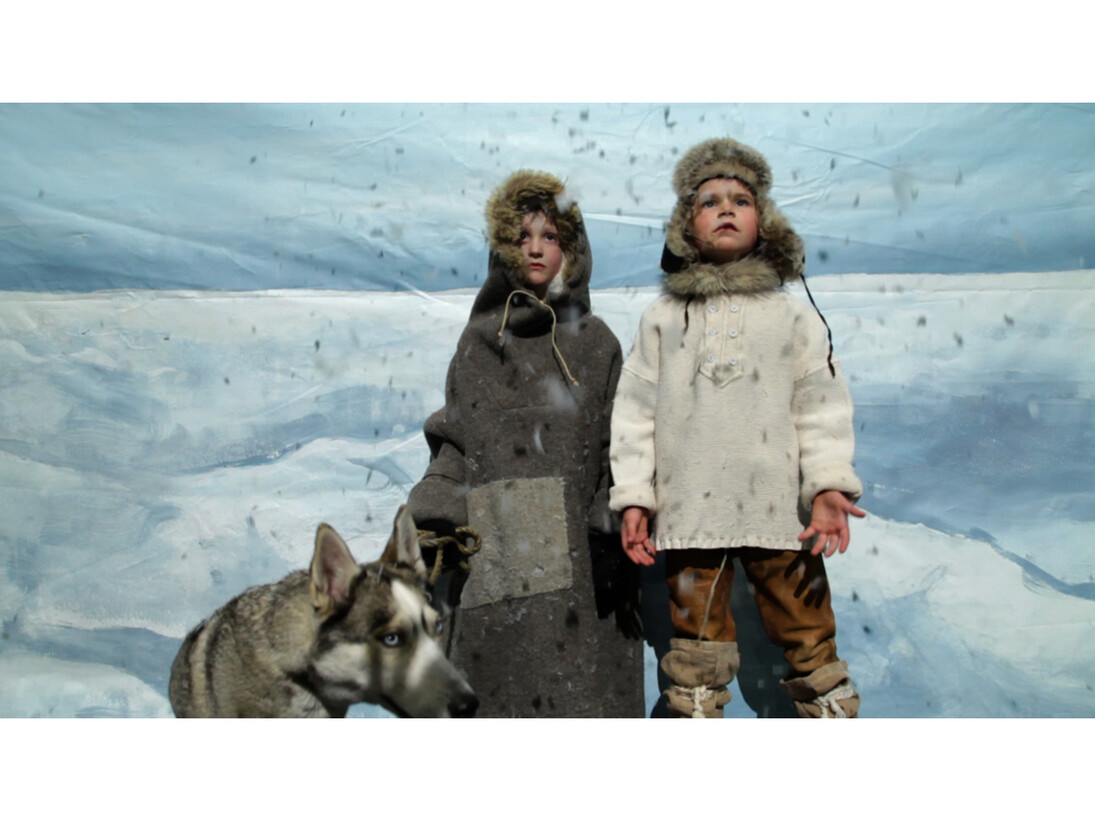 Jumana Manna and Sille Storihle, The Goodness Regime, 2013 (still), Courtesy the artists

