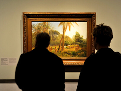 German colonialism, Exhibition view. Courtesy of Deutsches Historisches Museum