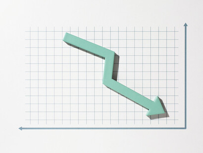 Quand la courbe plonge, l’assurance indexée — franchise à 20 %, plafond à 70 % — tient bon