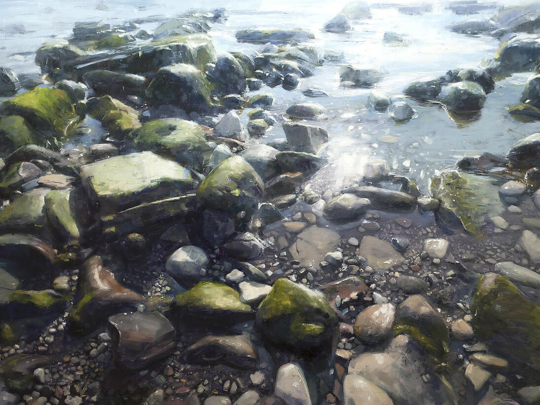 Douglas Gray, Cornelian Bay