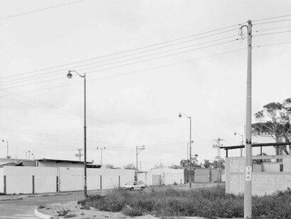 Sharon Ya'ari, 8 Haplada Street, Ofakim, 2013, 60 x 74 inches, Edition of 5