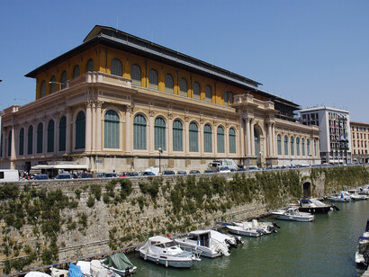 Il Mercato delle Vettovaglie di Livorno
