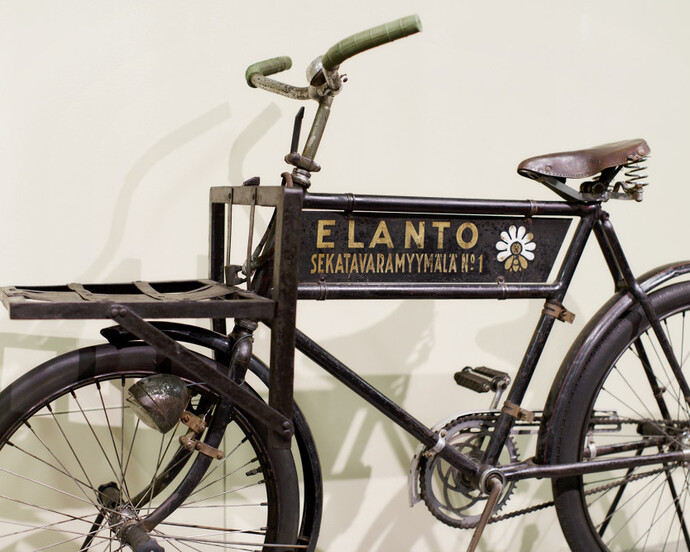 Helsinki Bites. Courtesy of Helsinki City Museum