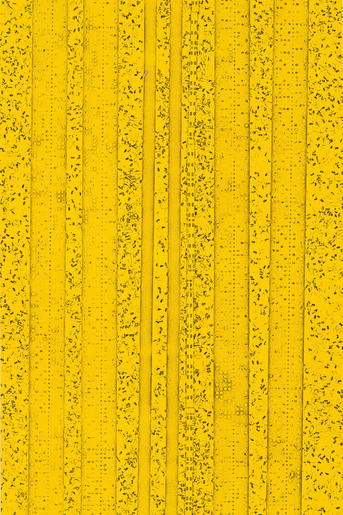 Experiments in Electrostatics. Courtesy of Whitney Museum 