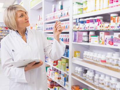 The pharmaceutical industry