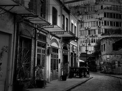 Per Elena ogni terrazzino ha una propria funzione
