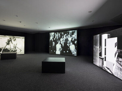 Moving Image Department #10. Courtesy of Národní galerie Praha